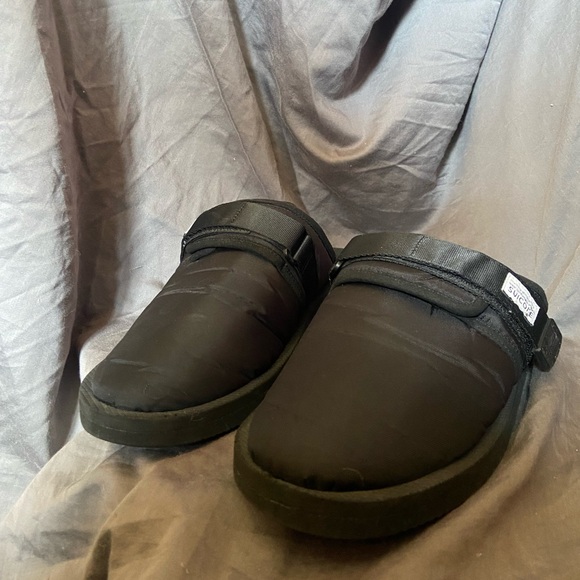 Suicoke Zavo-Cab Slip-On Slippers 10M 12W - Picture 1 of 13